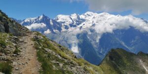 Tour du Mont Blanc | Žygis aplink Monblaną per 9 dienas