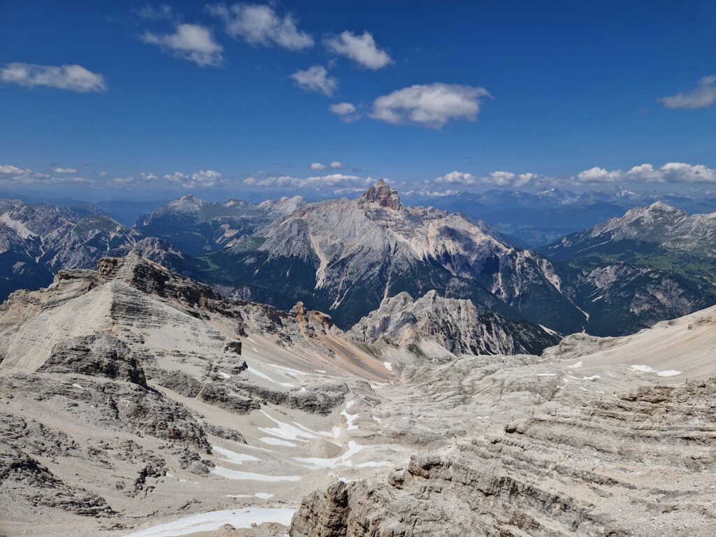 Via Ferrata Ivano Dibona